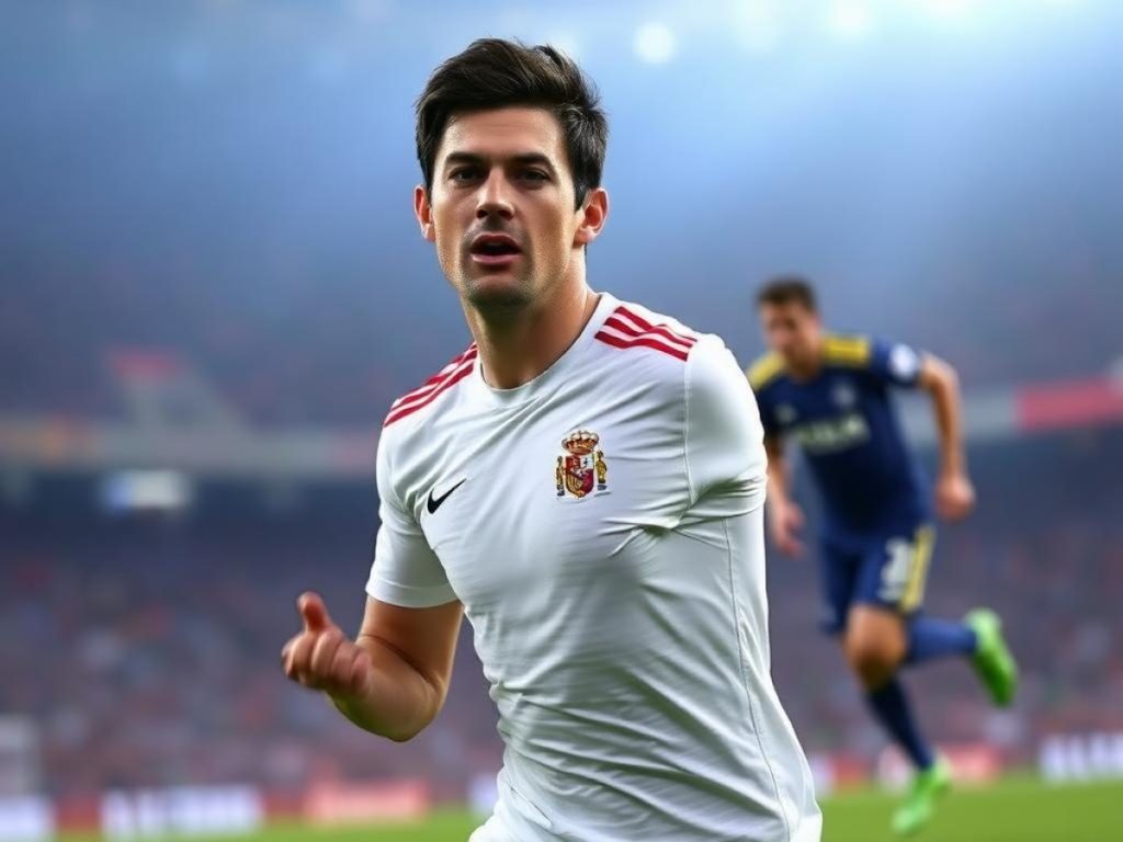 España, muchas certezas y el interrogante de Morata