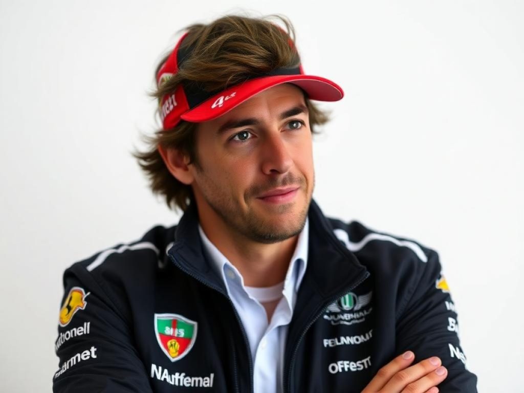 Fernando Alonso pone en valor el trabajo de Adrian Newey ...