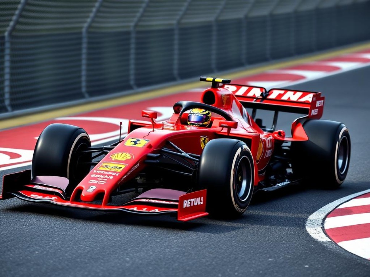 Ferrari se acuerda de Carlos Sainz y lanza un dardo a Lew...