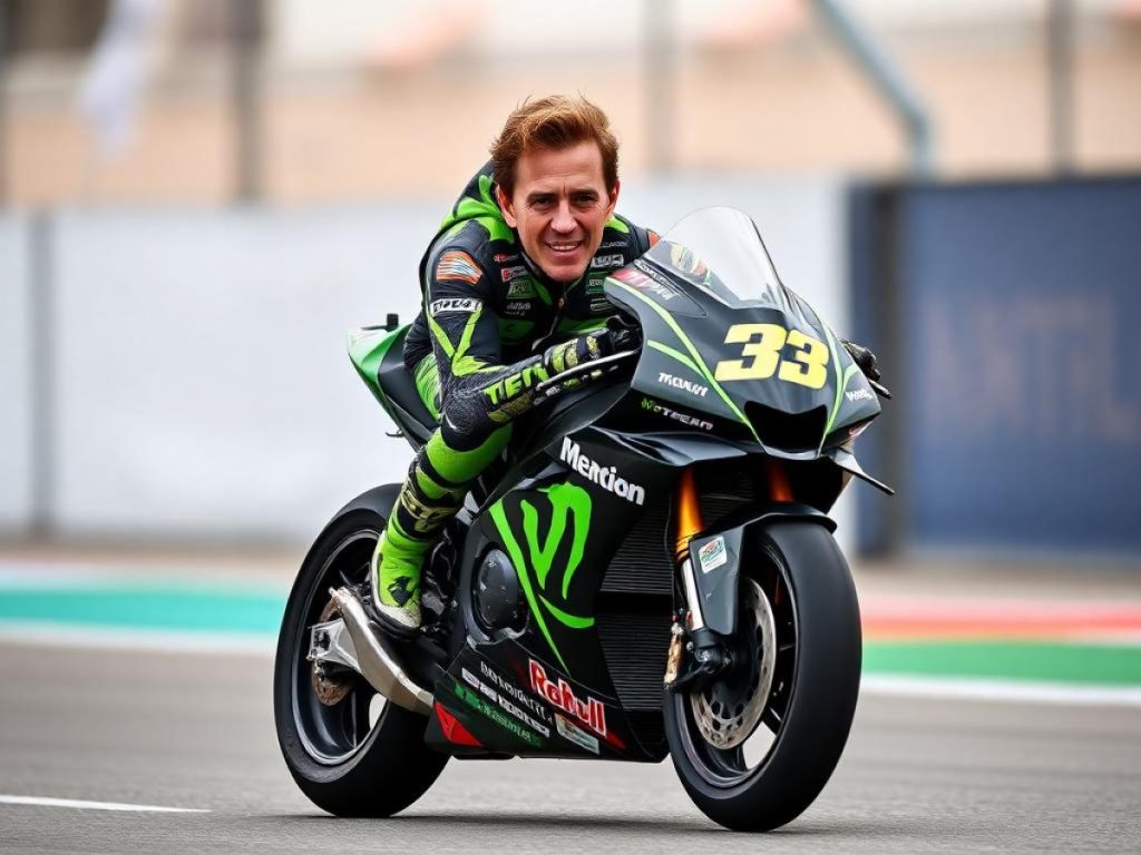 Hervé Poncharal Reveals Tech3’s Bold Future: A New Era Begins as Legends Take Flight!