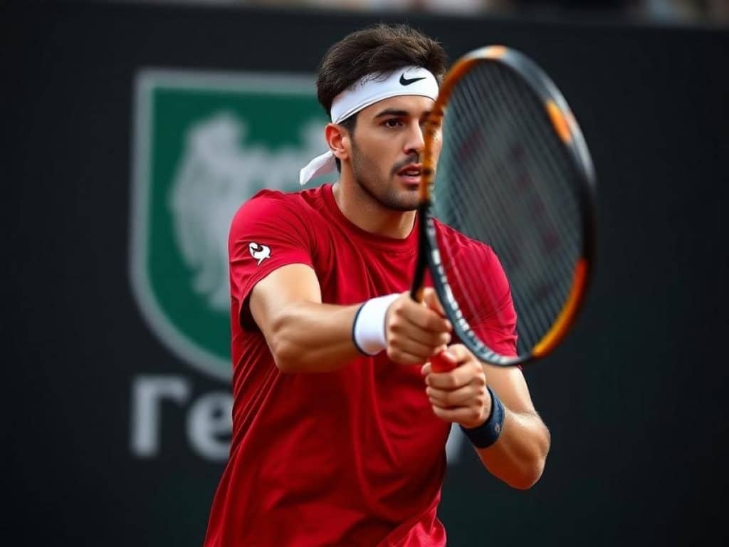 Así hemos narrado el triunfo de Alcaraz ante Rinderknech