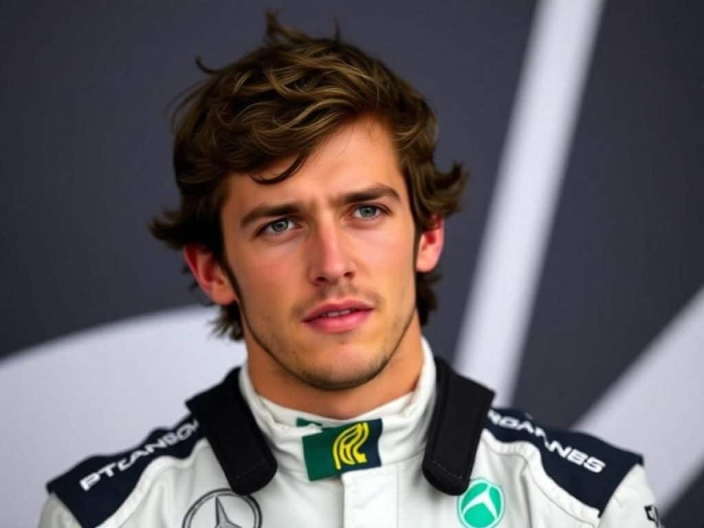 Lando Norris sigue sin asimilar que compite contra Fernan...