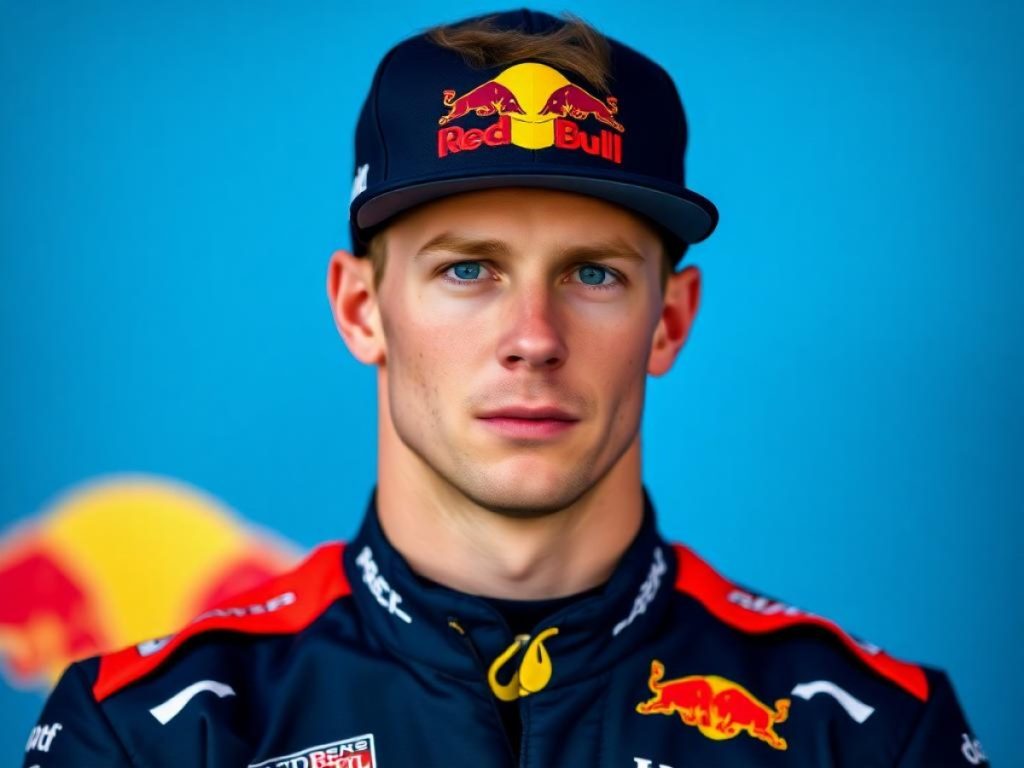 Max Verstappen, "concentrado" en el 2026 con Red Bull y e...
