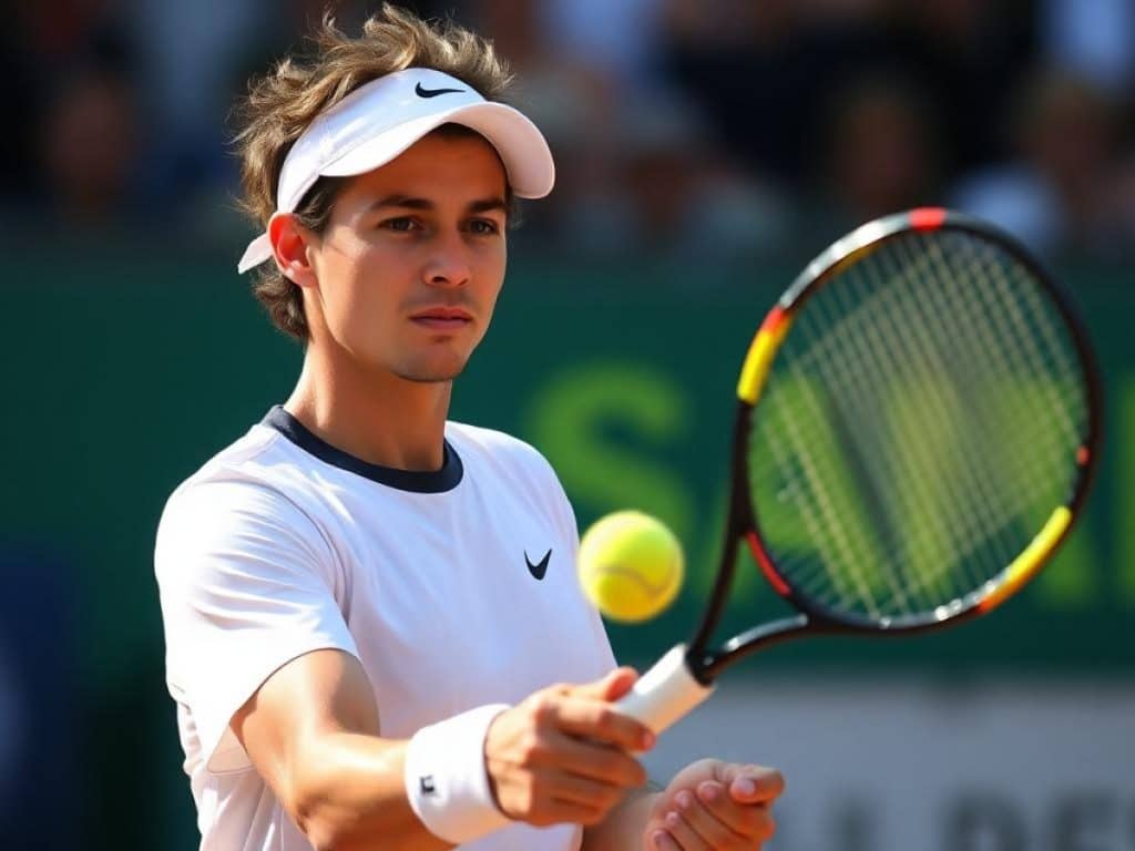 Munar rompe su techo en un Grand Slam