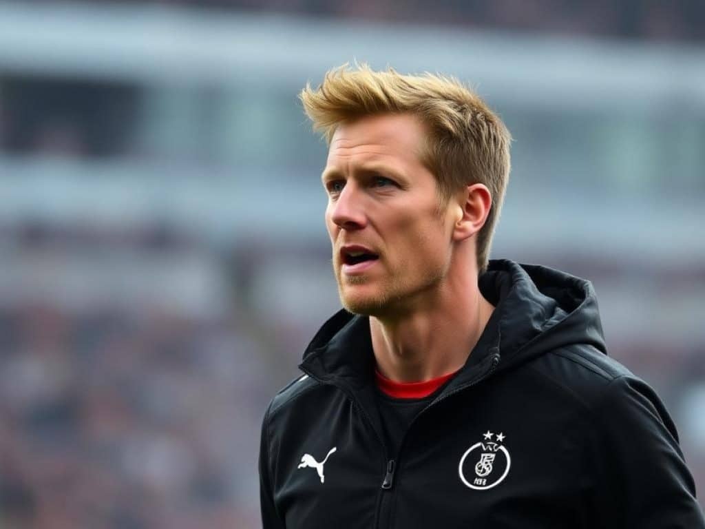 Nagelsmann estalla ante la crisis de Alemania