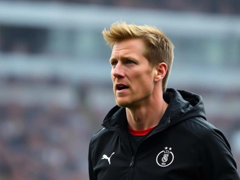 Nagelsmann estalla ante la crisis de Alemania