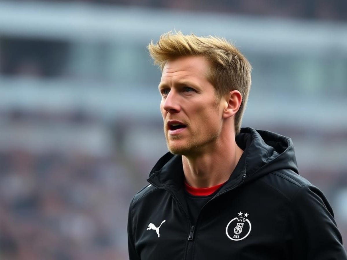 Nagelsmann estalla ante la crisis de Alemania