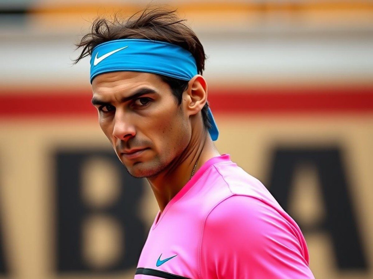 Rafa Nadal denuncia la suplantación de su imagen con inteligencia artificial