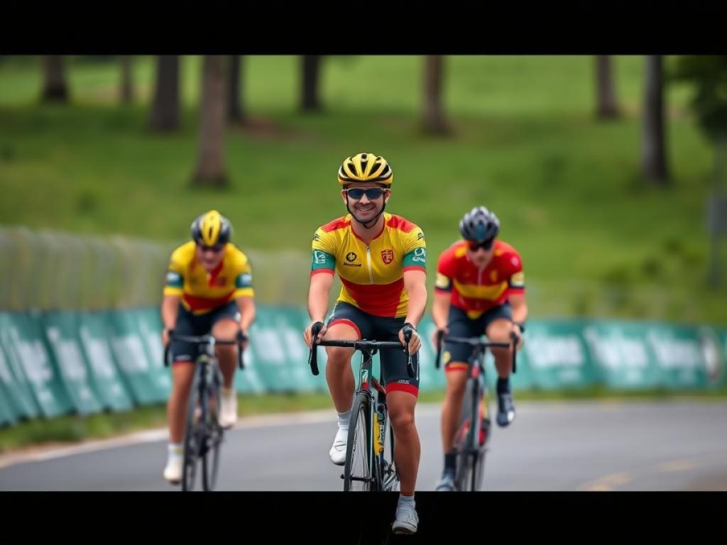 Selección Española al Mundial de Ciclismo en Ruanda: ¡Objetivo, la Victoria!