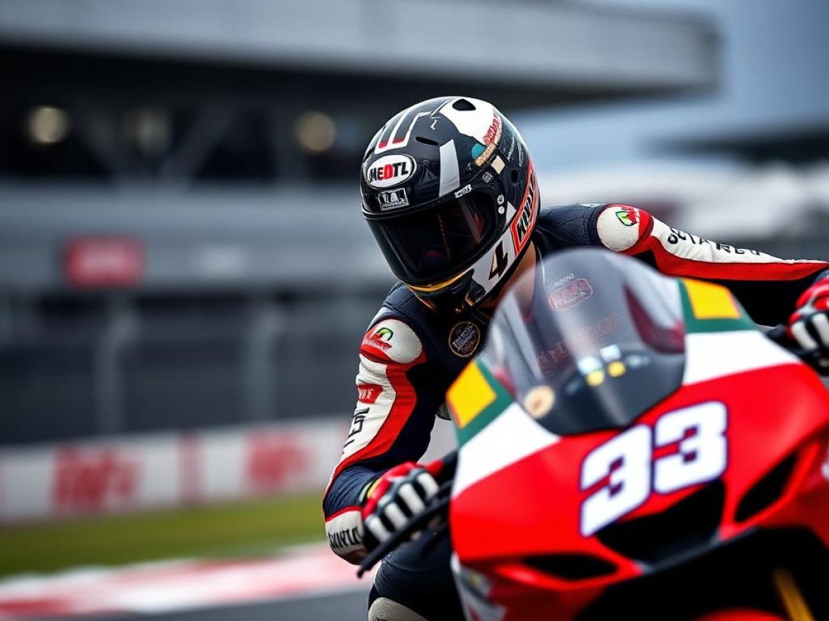 Marc Márquez’s Title Dreams Ignite in Japan as Alex Faces Q1 Heartbreak