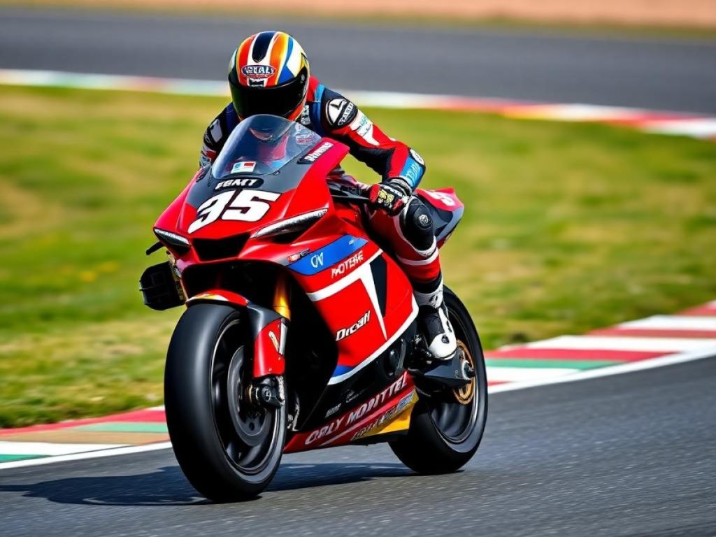 Toprak Razgatlioglu Shatters Records at Aragon, Leaving Ducati’s Bulega in Shock!