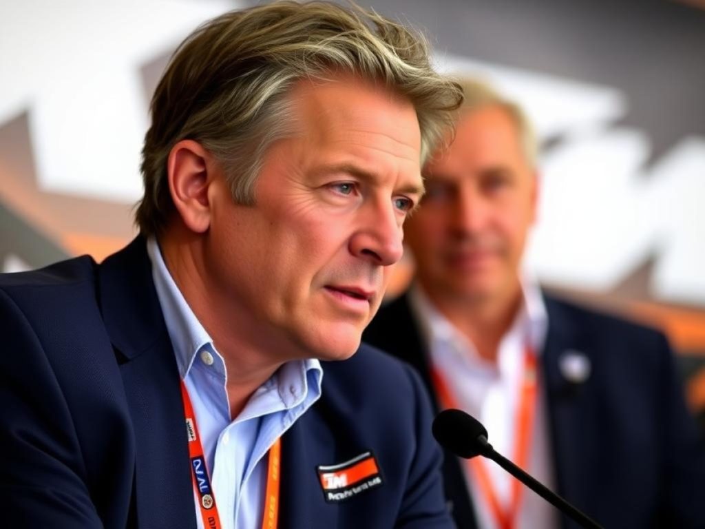 KTM’s Shocking Betrayal: Bastianini’s Contract Exposed as a Fraud by Ex-Manager Carlo Pernat!