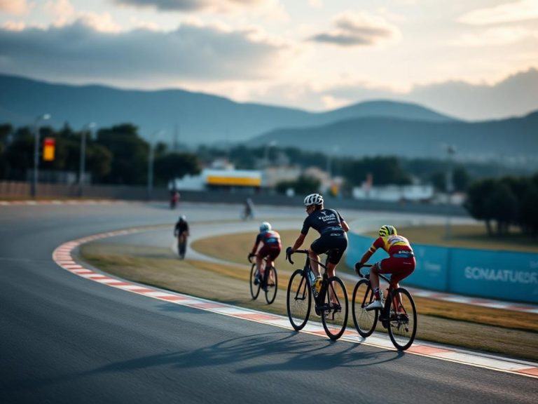 Valencia sede del emocionante Campeonato de España de Pista: Élite-Sub23 y Paralímpico en acción!