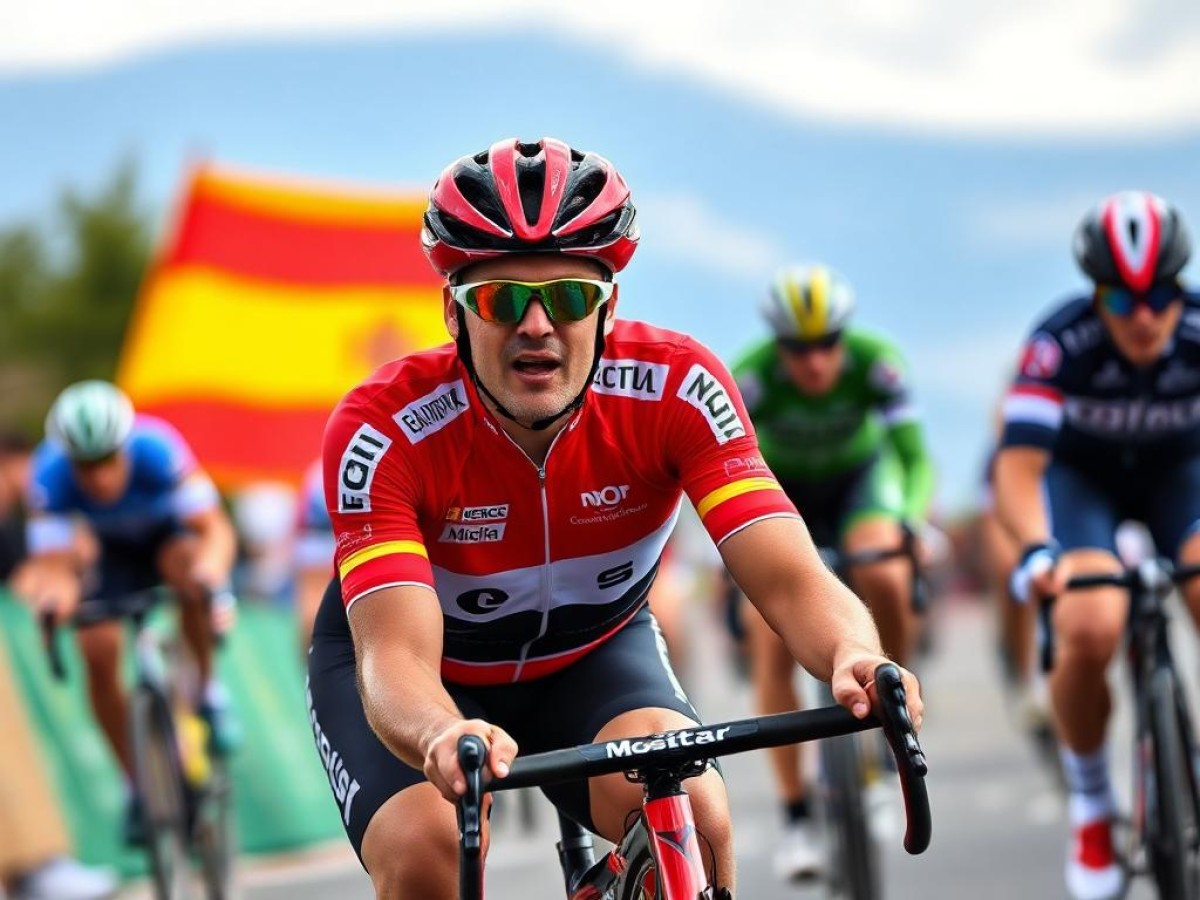 Vuelta a España: Javier Romo desmiente agresión tras caída polémica ¡Entérate!