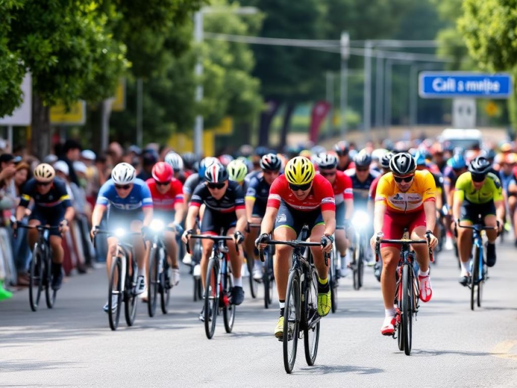 ¡Alerta máxima! Seguridad extrema en la etapa decisiva de la Vuelta a España: La Bola del Mundo