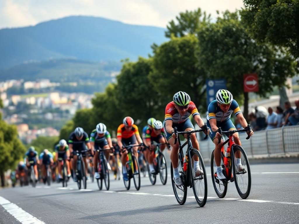 ¡Atención ciclistas! La Vuelta a España reduce 5 km: de Alalpardo a Madrid, última etapa.
