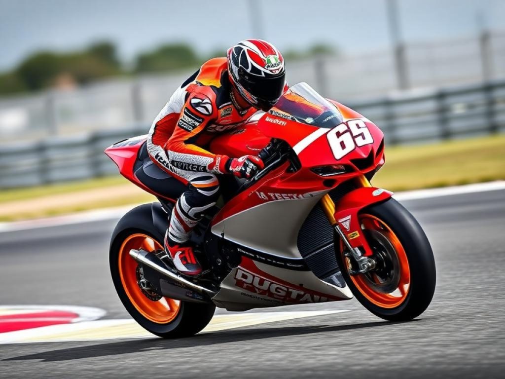 Ducati’s Dilemma: Marquez Rejects Bagnaia’s Bold GP24 Comeback Amidst Crisis at Misano!