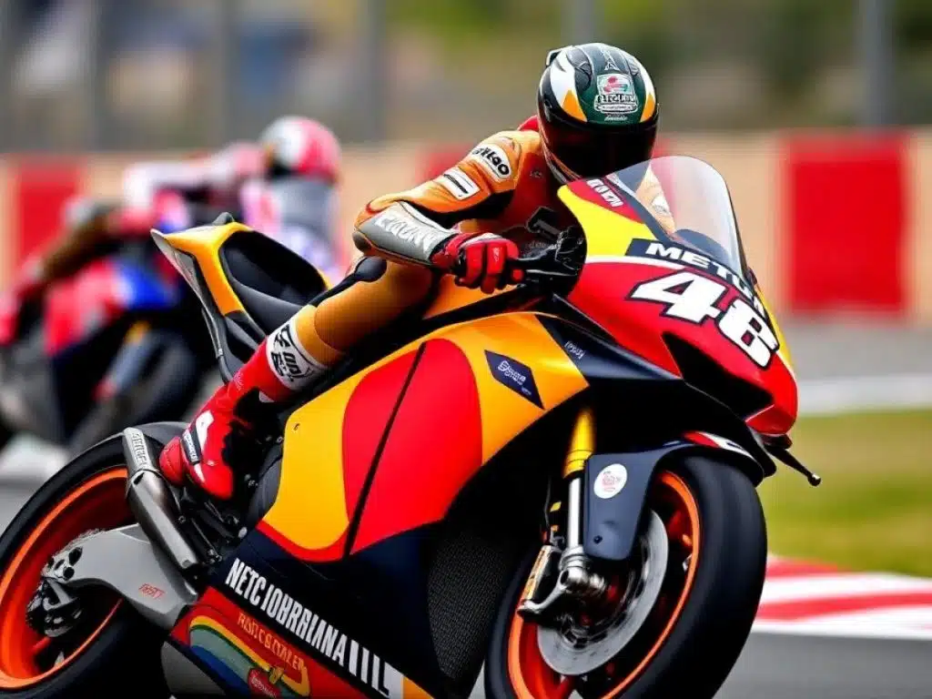 Marc Márquez’s Dominance Under Threat: Alex Márquez’s Bold Challenge at Barcelona GP!