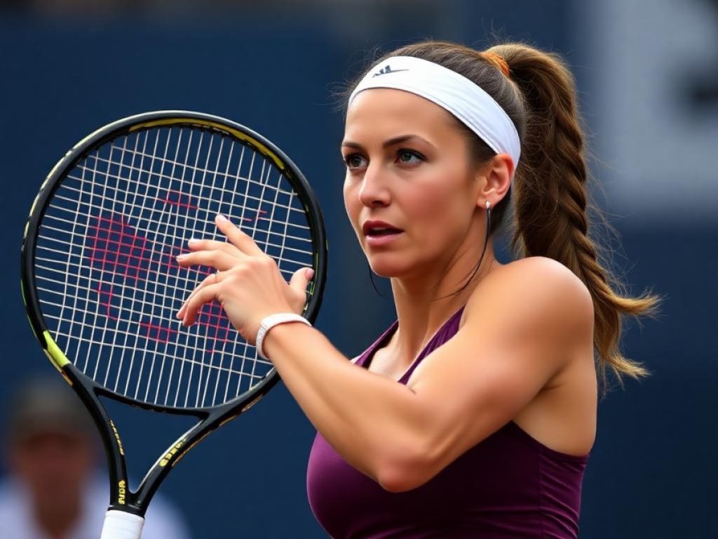 Bucsa no puede con Sabalenka