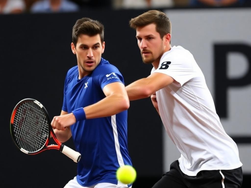 Así hemos narrado la derrota de Pablo Carreño ante Rune