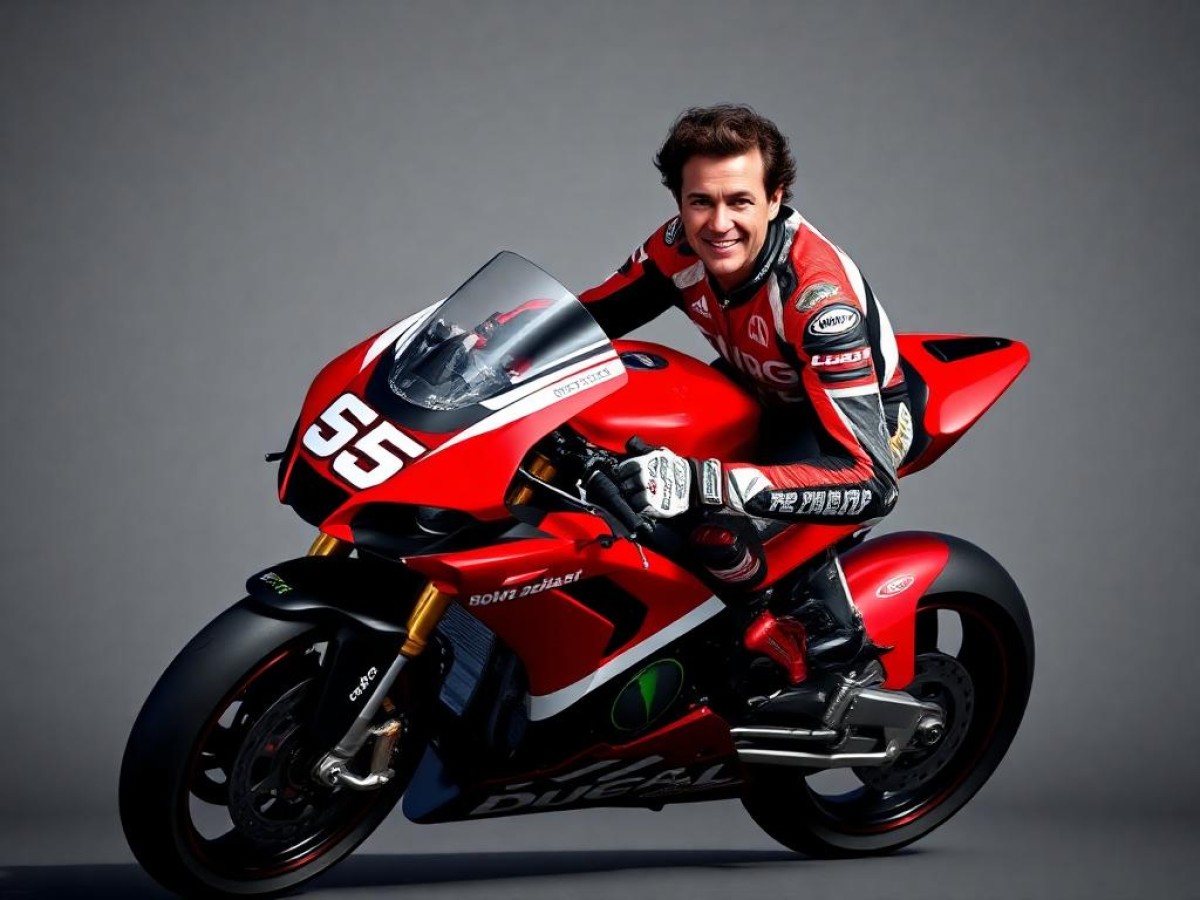 VR46 Shocks MotoGP World: Franco Morbidelli’s Bold 2026 Ducati Decision Revealed!