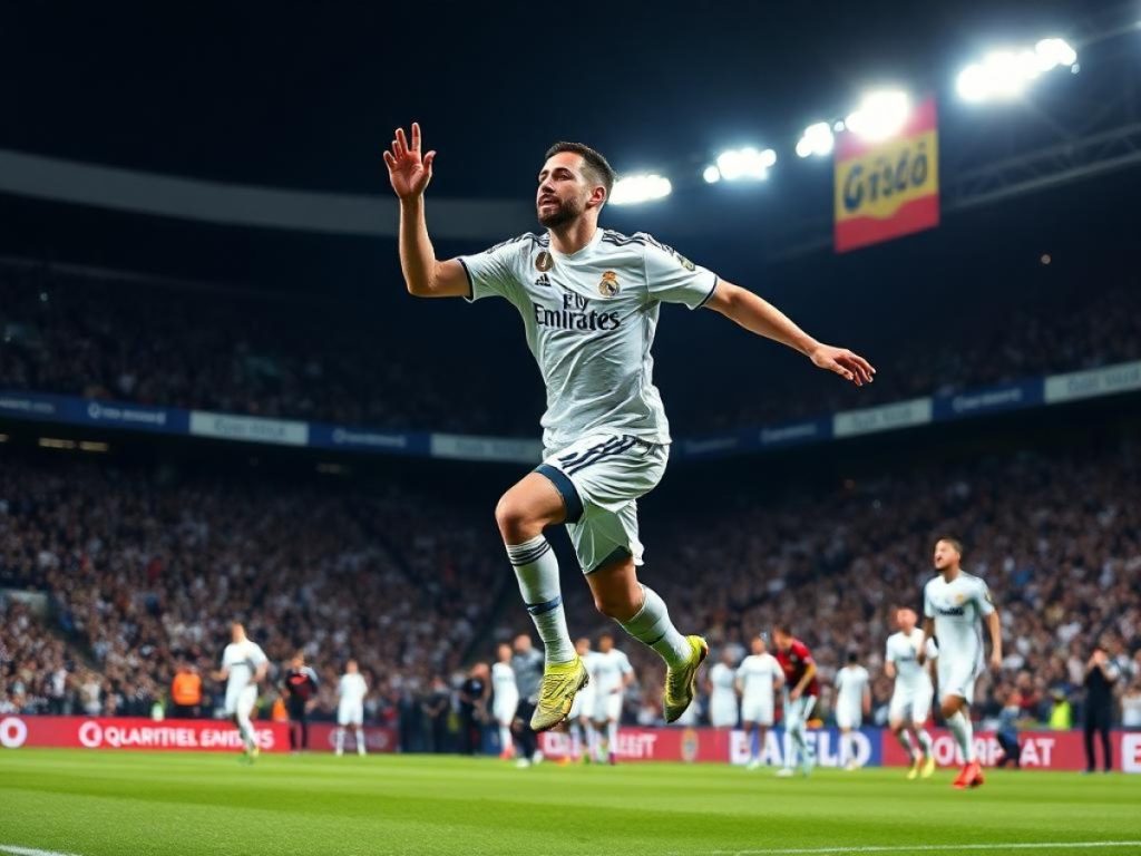 Así hemos narrado la victoria del Real Madrid en Anoeta