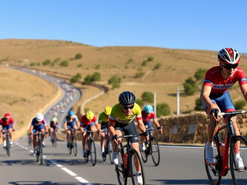 Vídeo resumen de la 20ª etapa de la Vuelta a España 2025