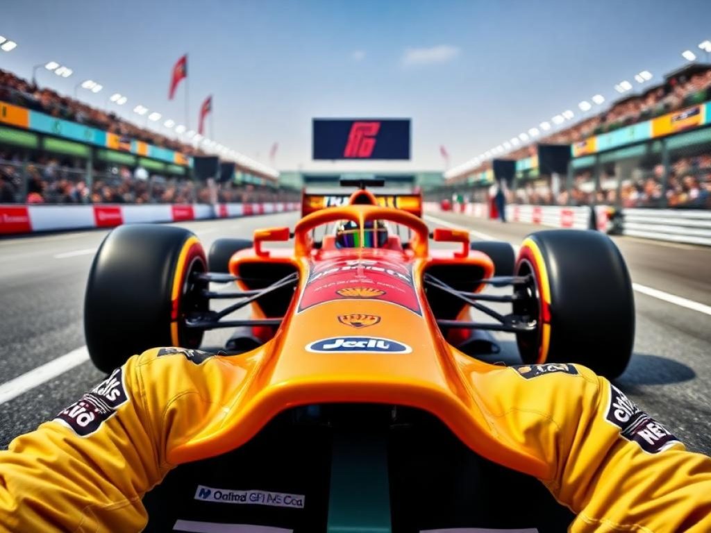 El precio de las entradas del GP de Madring de Fórmula 1 ...