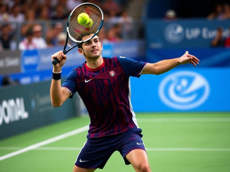 Europa pierde la Laver Cup
