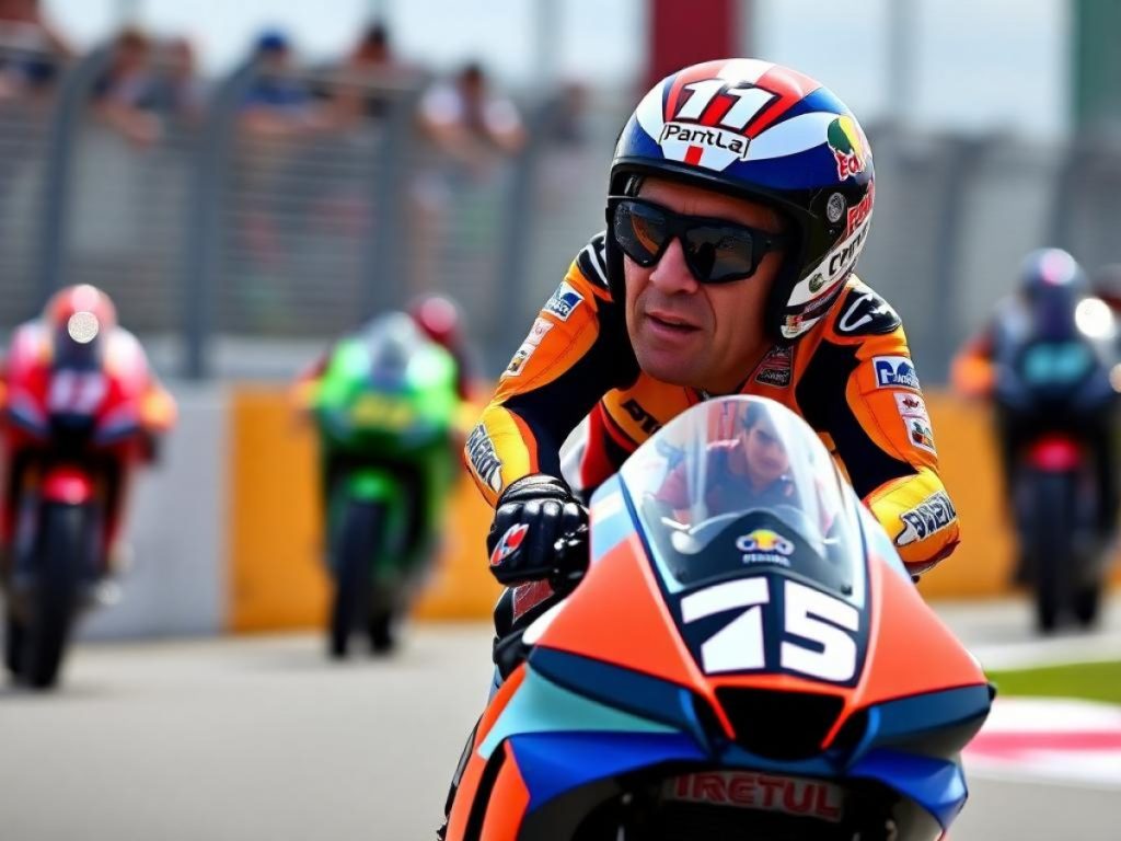 Marc Márquez’s Epic Comeback: Carmelo Ezpeleta Declares Him One of History’s Greatest Athletes!