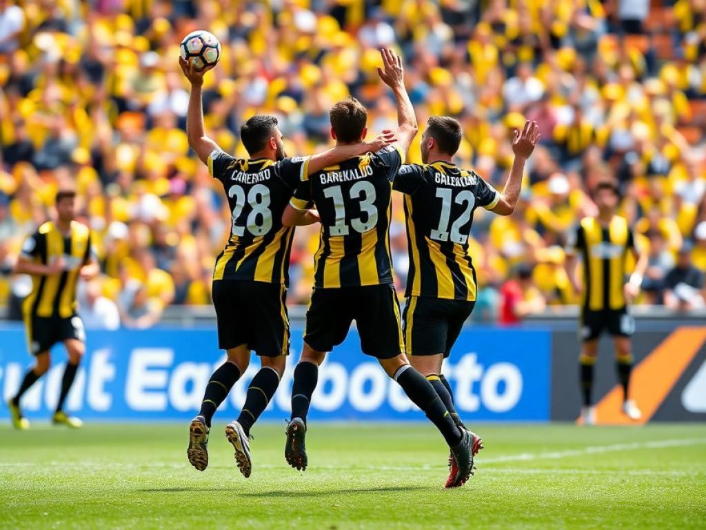 El Barakaldo se impone en un frenético derbi