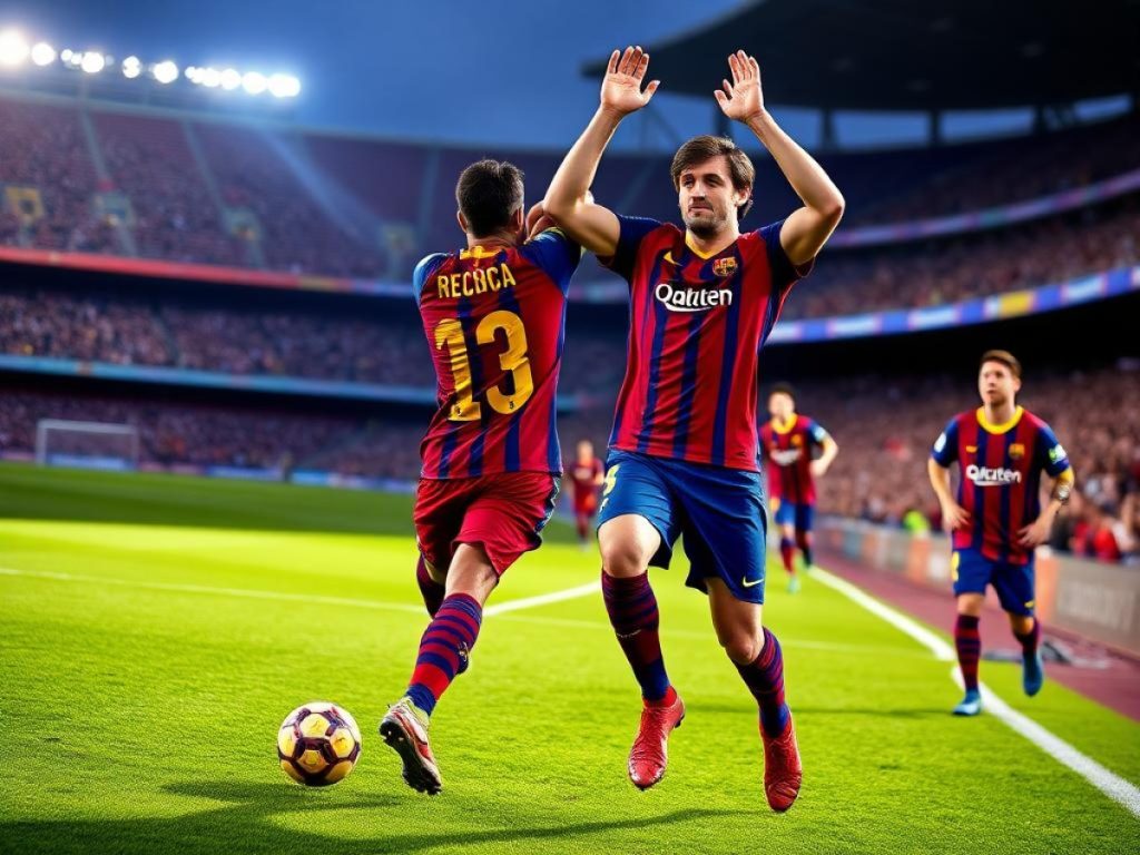 Así hemos narrado el triunfo del Barça en Son Moix