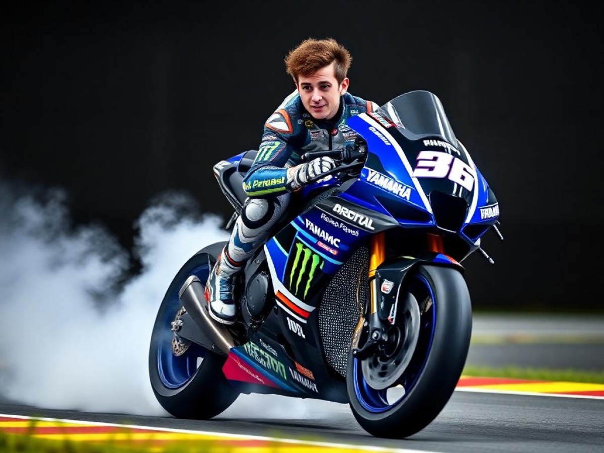 Jack Miller Secures Thrilling 2026 MotoGP Future with Prima Pramac Yamaha Amidst Fierce Competition!