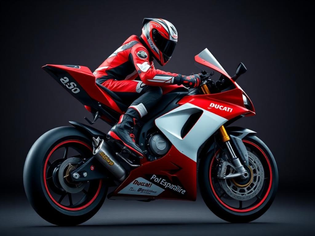 Pol Espargaro Makes Shocking Bid for Factory Ducati World Superbike Team in 2026!