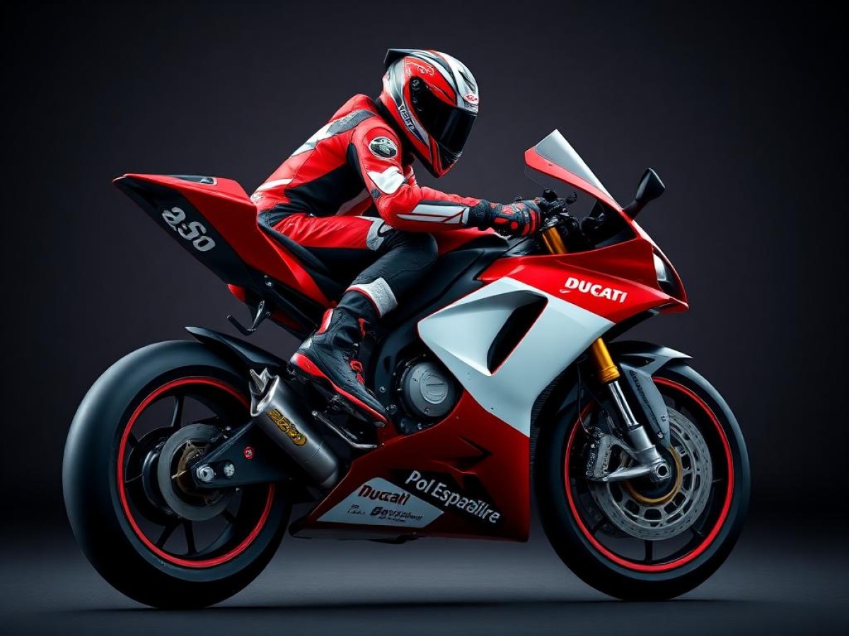 Pol Espargaro Makes Shocking Bid for Factory Ducati World Superbike Team in 2026!