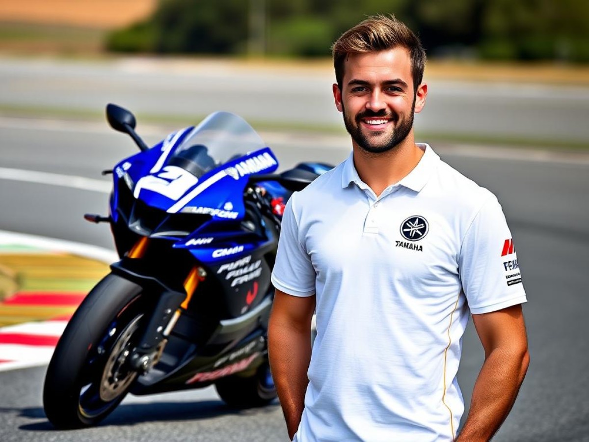 Xavi Vierge Lands Shocking Factory Yamaha World Superbike Deal After Dramatic Negotiation Saga!
