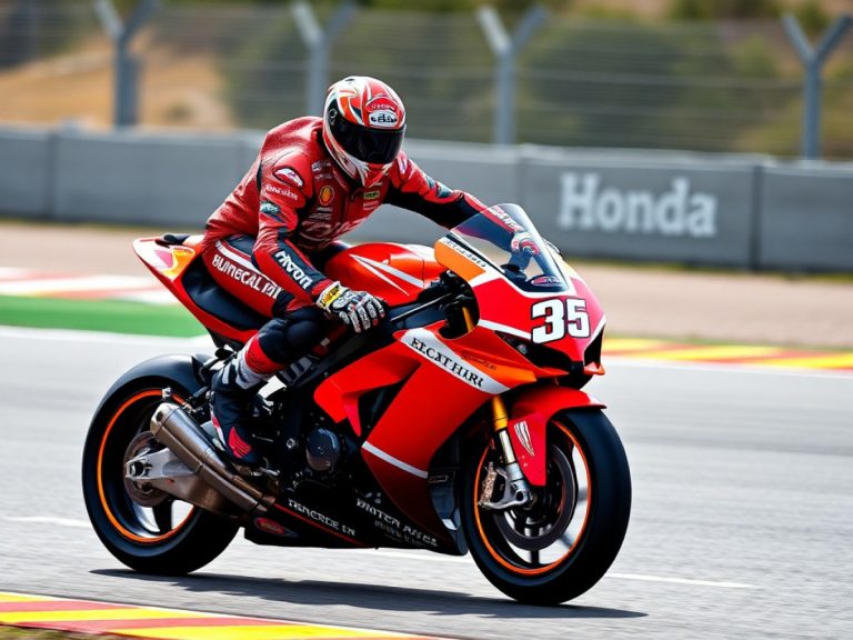 Alberto Puig Reveals Shocking Truths About Marc Márquez’s Triumph and Honda’s Turbulent Future