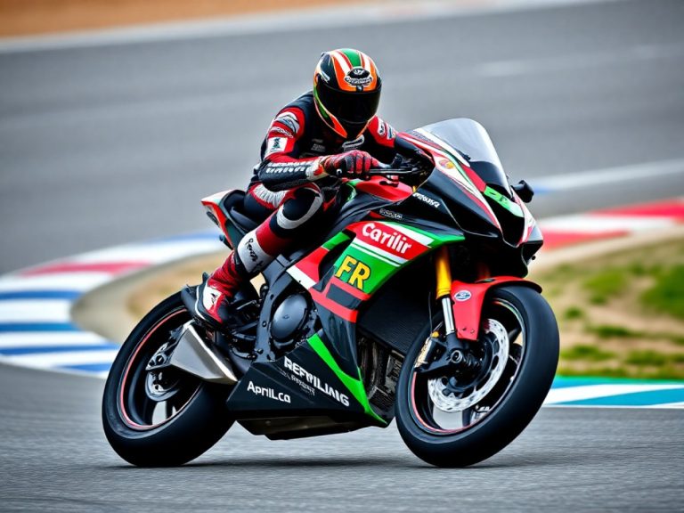 Aprilia’s Rivola Sets Sights on Glory: Is Bezzecchi the Future MotoGP Champion?