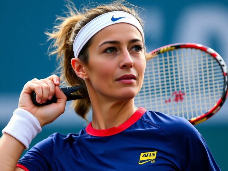 Badosa aparca el tenis hasta 2026