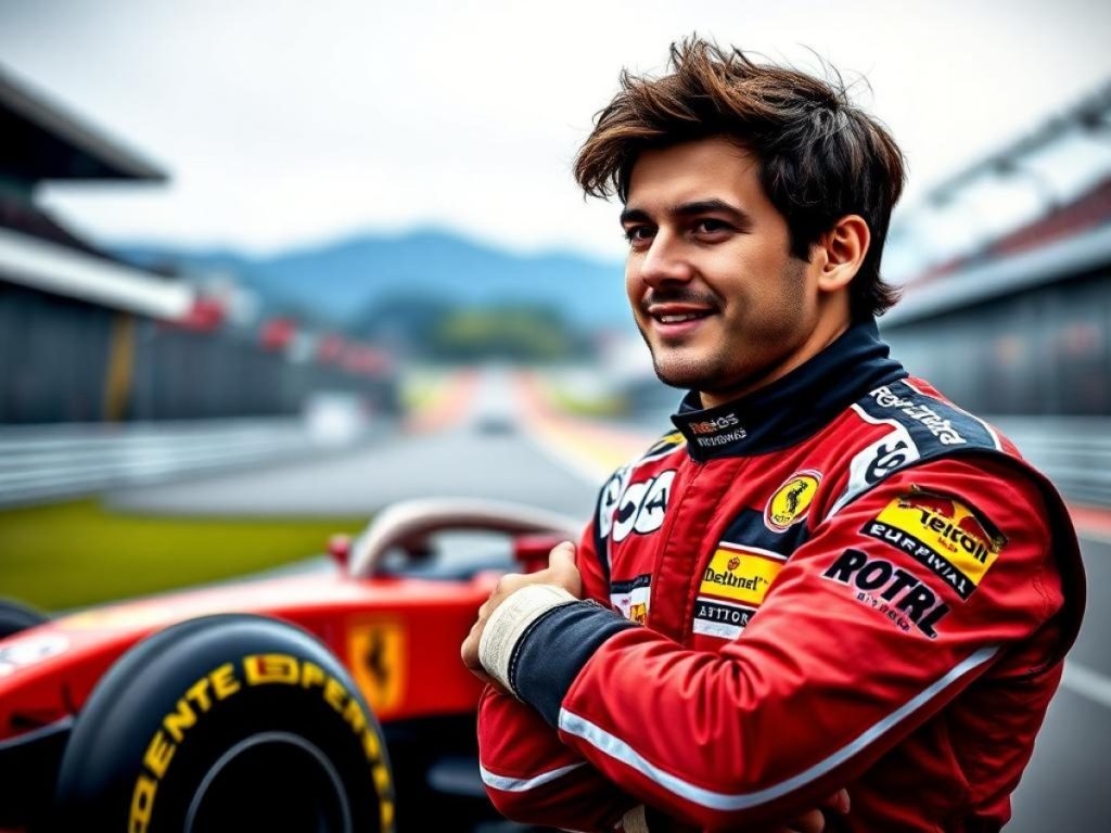 Carlos Sainz ya tiene un objetivo claro para la carrera: ...