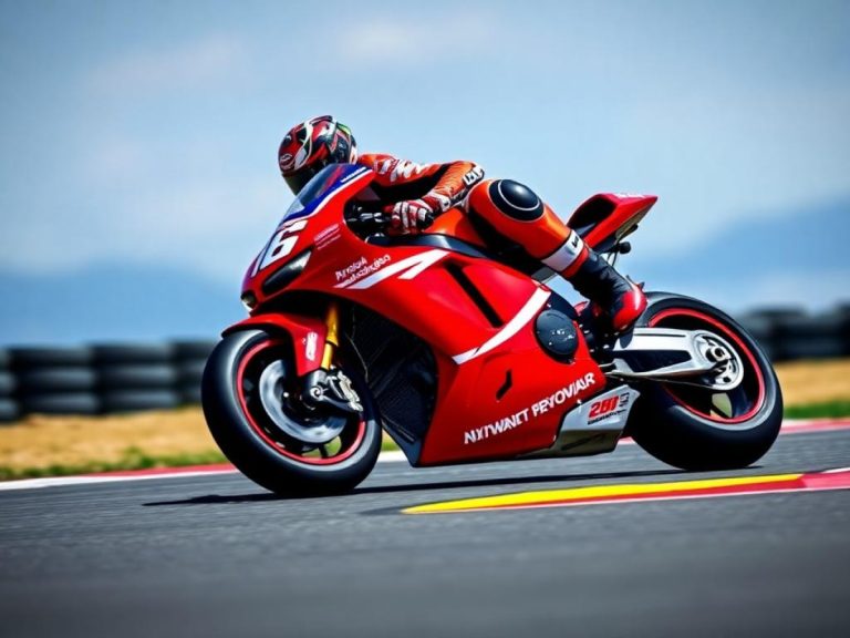 Andrea Dovizioso Unleashes Raw Truths About MotoGP: The Pain, the Glory, and Marc Márquez’s Dominance