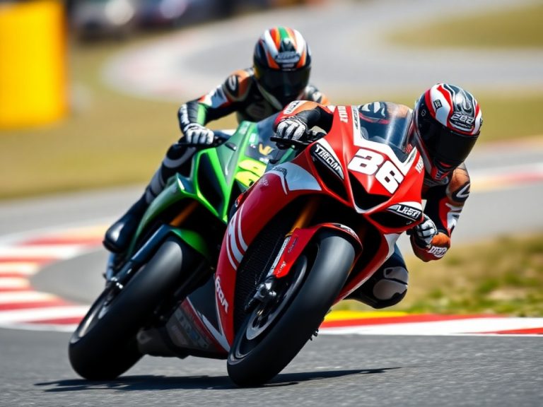 Epic Showdown at Jerez: Bulega vs. Toprak in Superbike’s Heart-Stopping Final Battle!