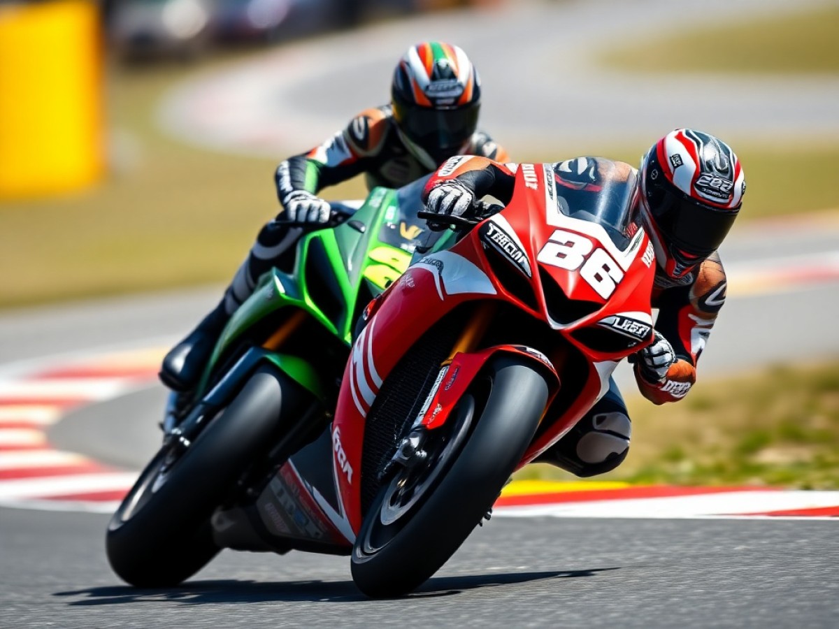 Epic Showdown at Jerez: Bulega vs. Toprak in Superbike’s Heart-Stopping Final Battle!