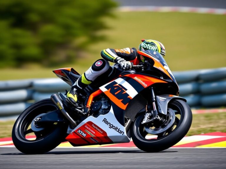 Enea Bastianini’s Fiery Comeback at Phillip Island: Will KTM Tech3 Roar Back to Glory?