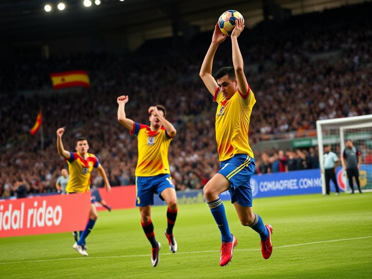 España remonta lo imposible