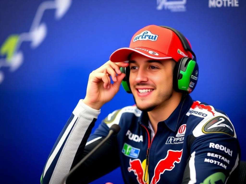 Fabio Quartararo – “Conditions were normal for me — happy to be straight into Q2, I’m at 100%—others keep a margin”