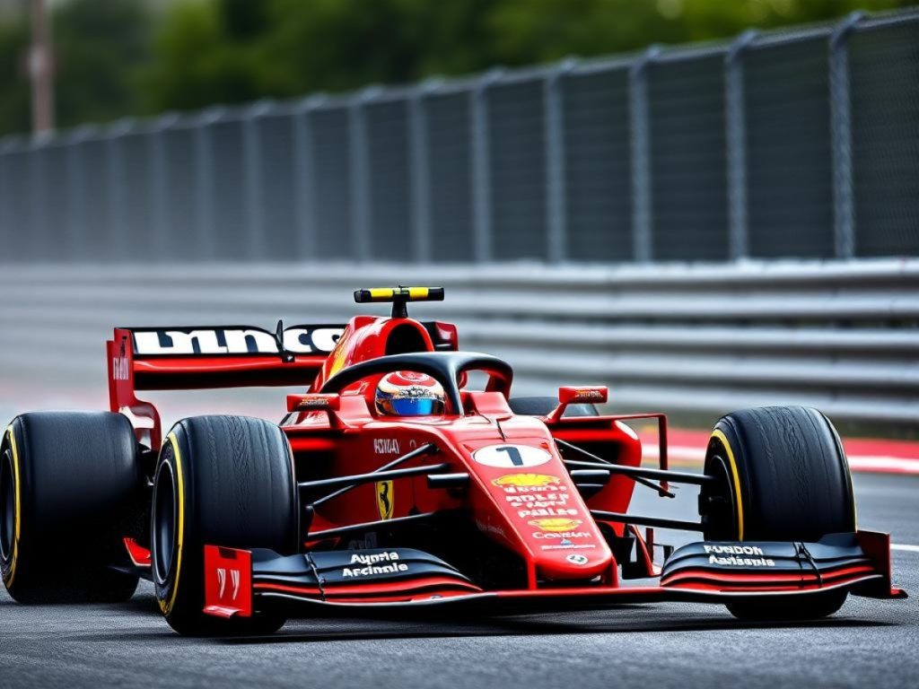 Fernando Alonso asume que tiene el último coche de la par...