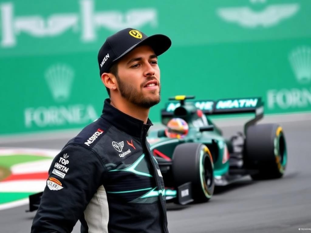 Fernando Alonso, Aston Martin y el “caso Monza”: Mike Kra...