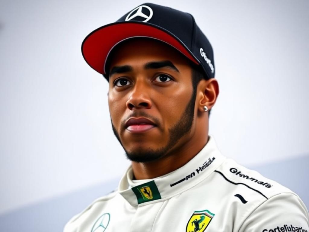 Lewis Hamilton no cumple con las órdenes de equipo en Fer...