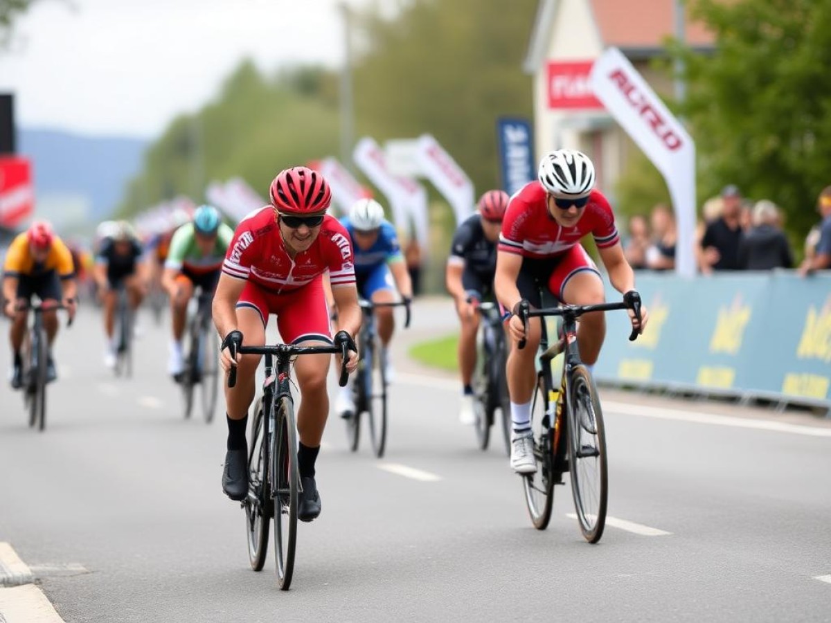 Vídeo resumen de la 4ª etapa del Tour de Luxemburgo 2025